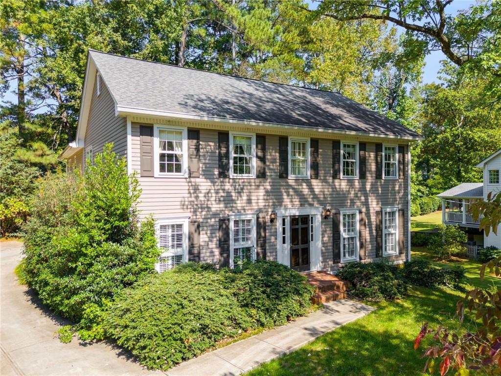 1344 Wyntercreek Road Dunwoody, GA 30338 - Photo 1 of 1 Gallery Image 1