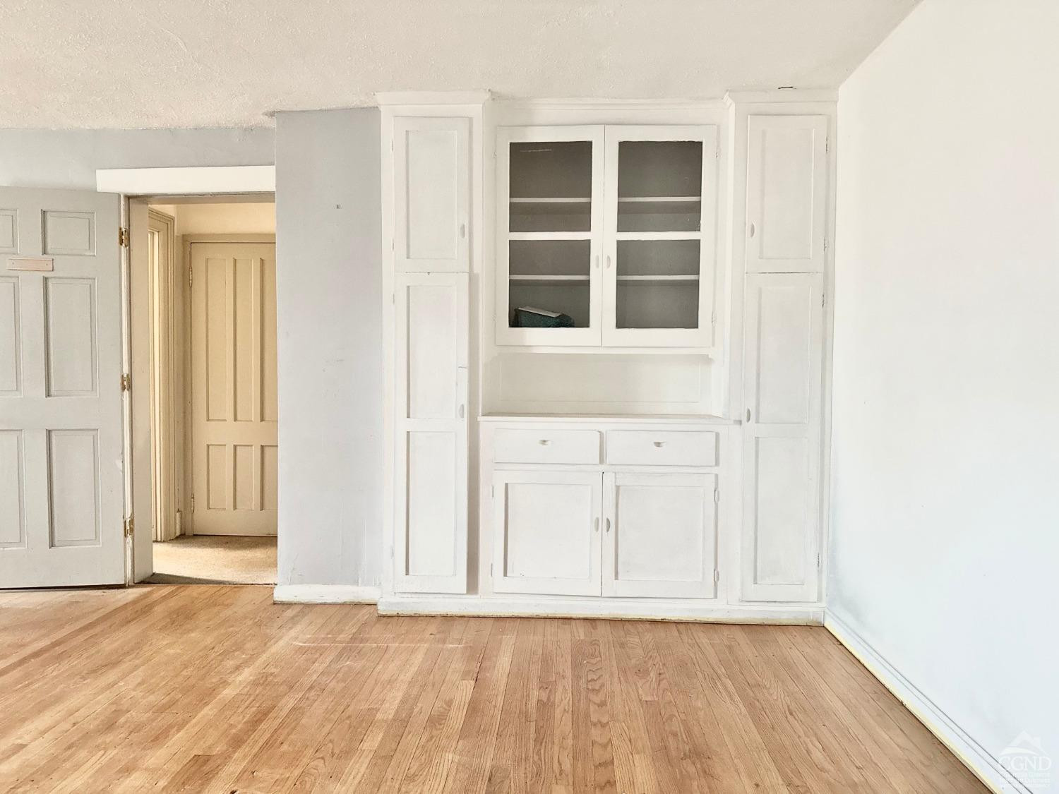 283 Main Street Catskill, NY 12414 - Photo 11 of 25 a view of an empty room with a window