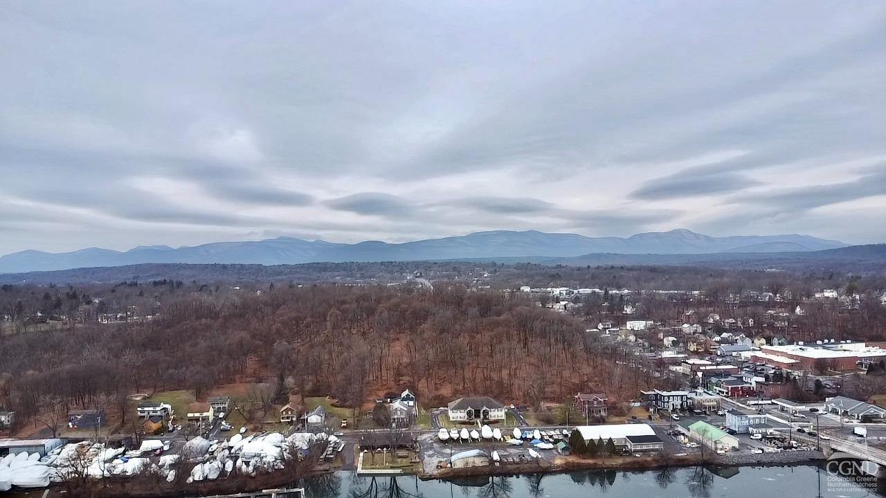 283 Main Street Catskill, NY 12414 - Photo 20 of 25 an aerial view of multiple house