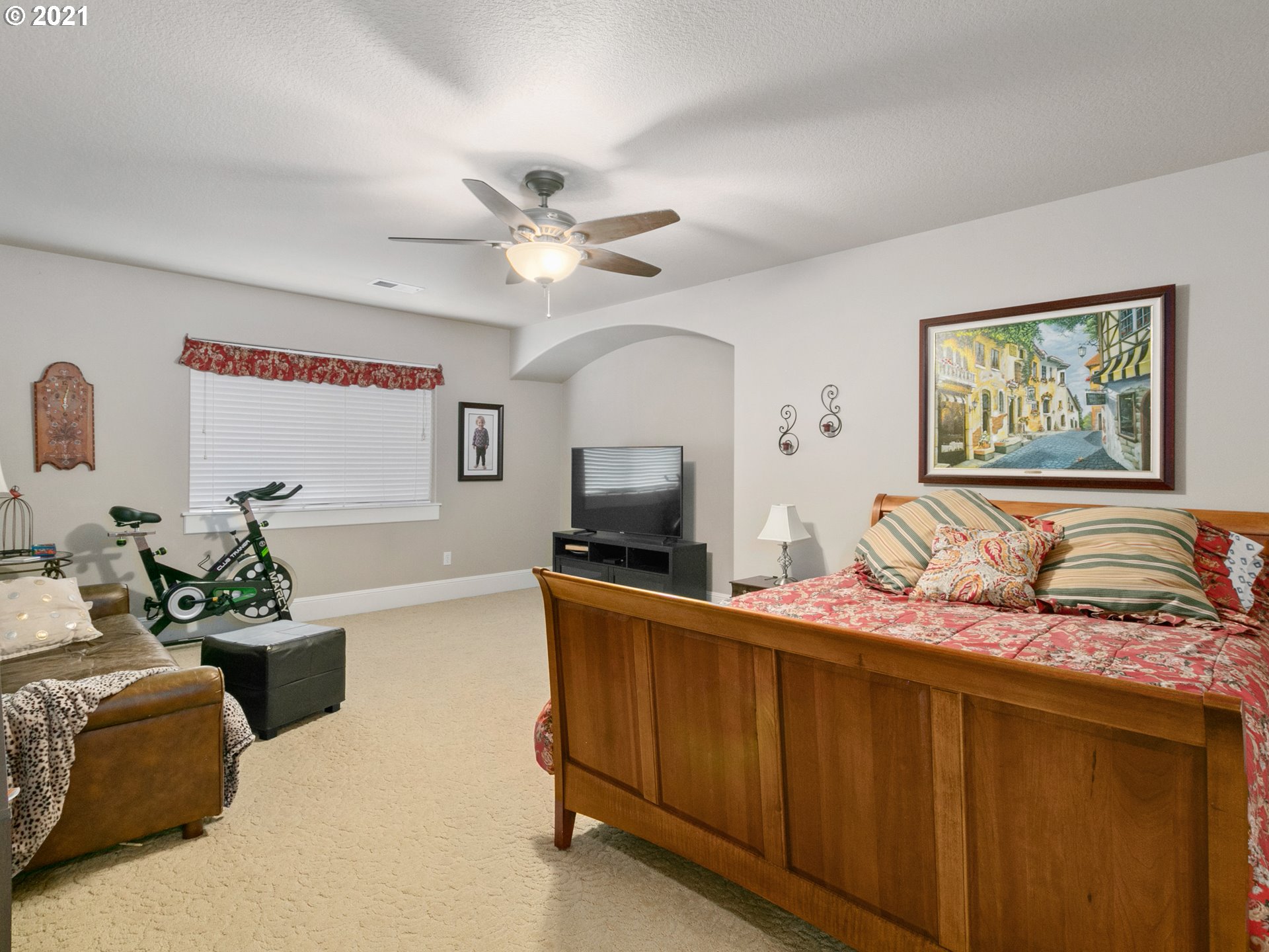 14741 Southeast Badger Creek Road Happy Valley, OR 97086 - Photo 25 of 32 a living room with furniture