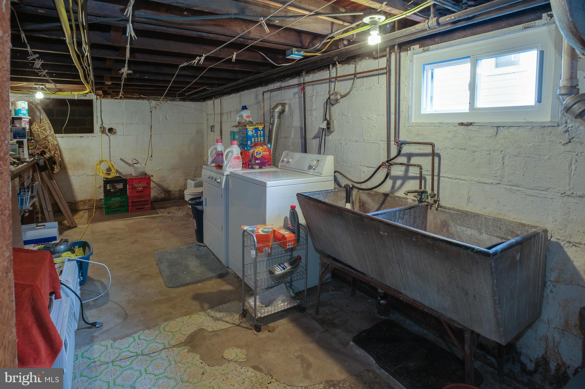 3500 Georgetown Road Baltimore, MD 21227 - Photo 20 of 30 Basement