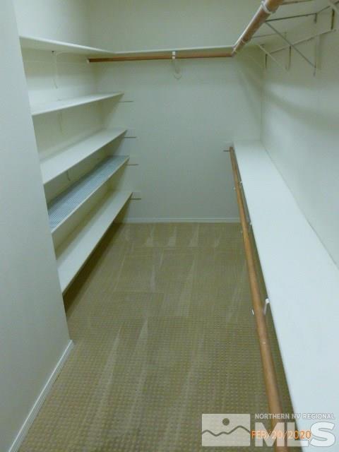 1850 Rice Road Fallon, NV 89406 - Photo 15 of 23 a view of walk in closet