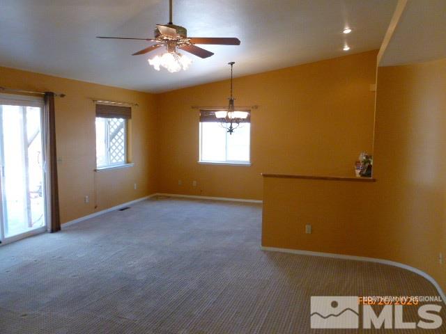 1850 Rice Road Fallon, NV 89406 - Photo 6 of 23 a view of an empty room with a window
