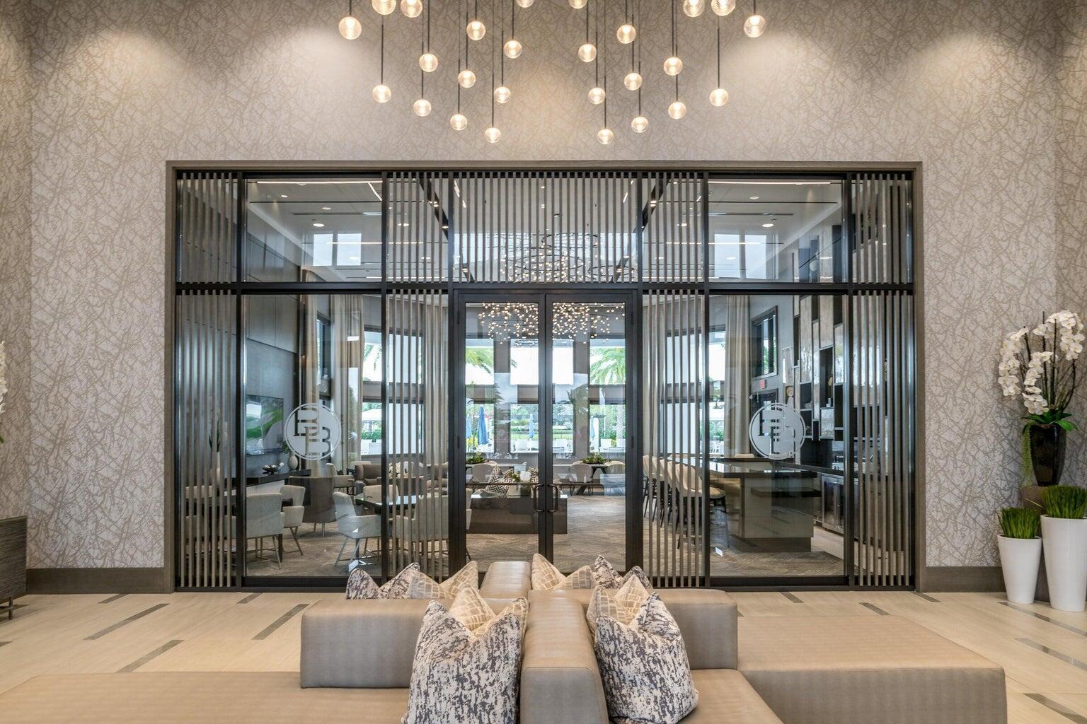 17240 Carretto Court Boca Raton, FL 33496 - Photo 19 of 29 Club House Lounge