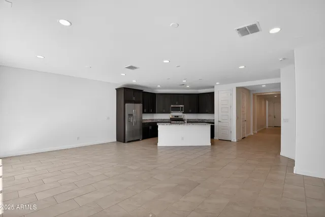 a view of kitchen with a sink