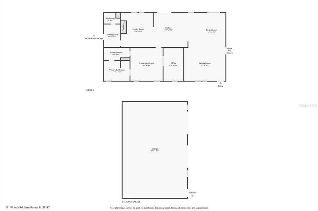 141 Woods Road San Mateo, FL 32187 - Photo 64 of 66