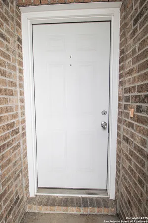 a view of a bathroom