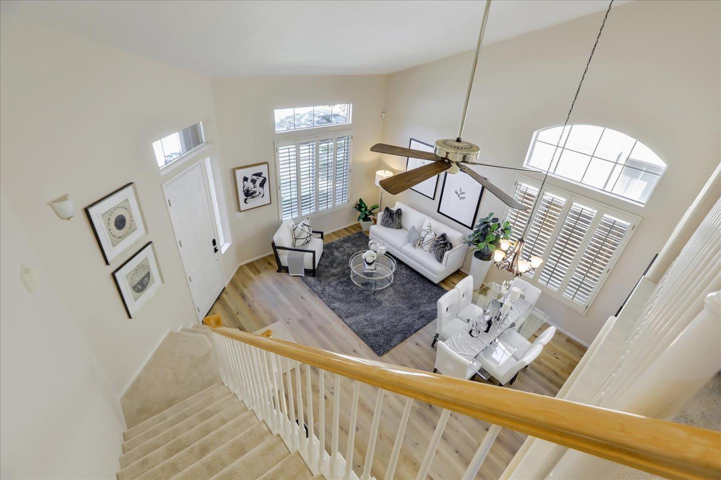546 Esplanade Lane San Jose, CA 95138 - Photo 12 of 24 a view of living room and dining room