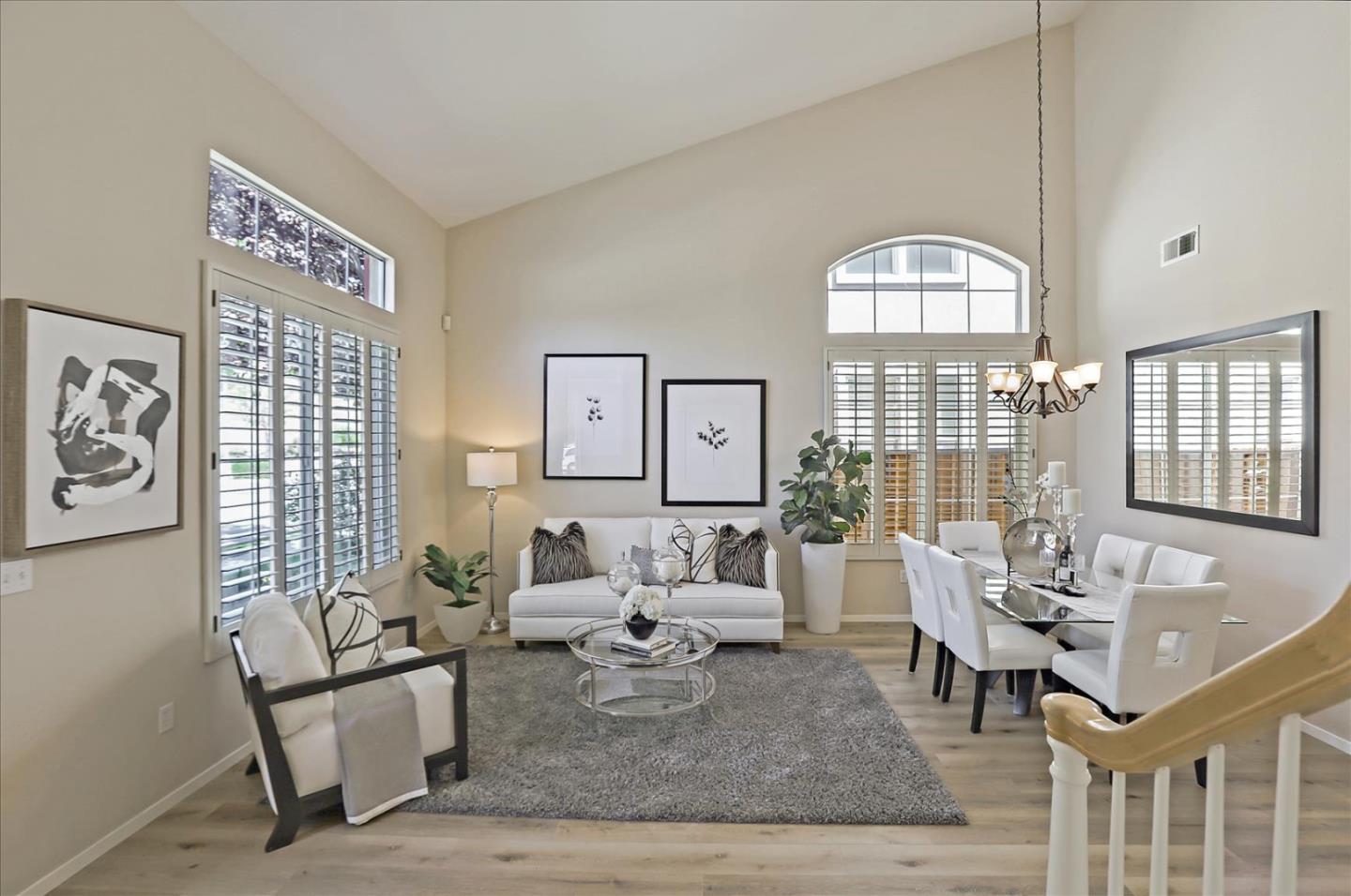 546 Esplanade Lane San Jose, CA 95138 - Photo 2 of 24 a living room with furniture and a window