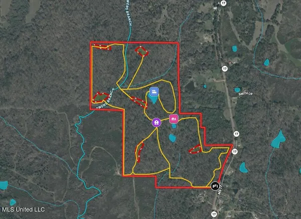 $395,000 | 19757 Highway 17, Lexington, MS 39095