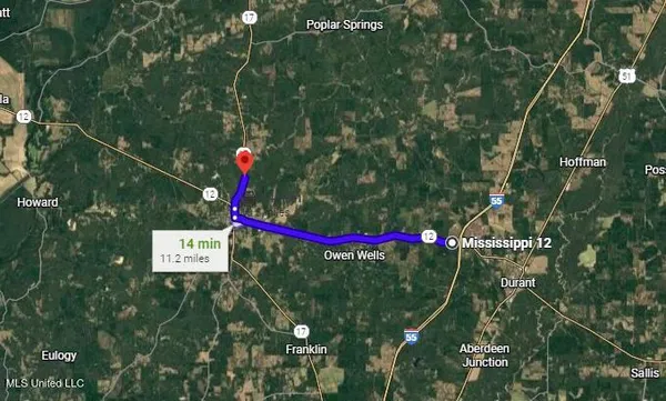$395,000 | 19757 Highway 17, Lexington, MS 39095