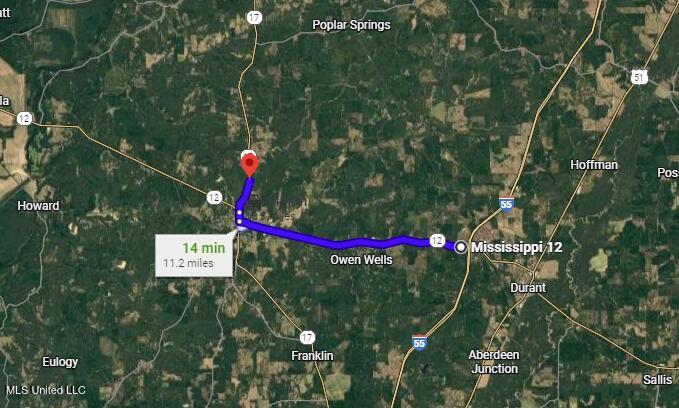 19757 Highway 17 Lexington, MS 39095 - Photo 59 of 59 Google Maps