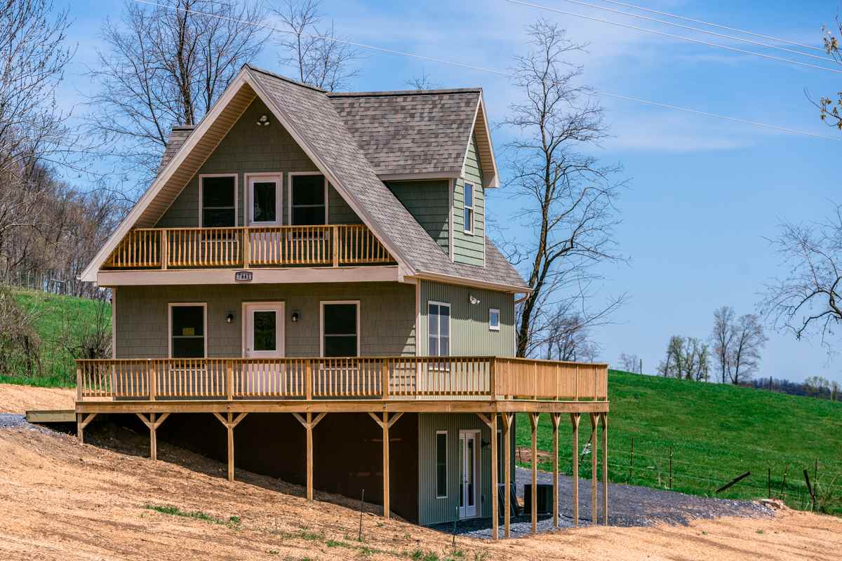7414 Vetters Road Timberville, VA 22853 - Photo 1 of 46 Gallery Image 1
