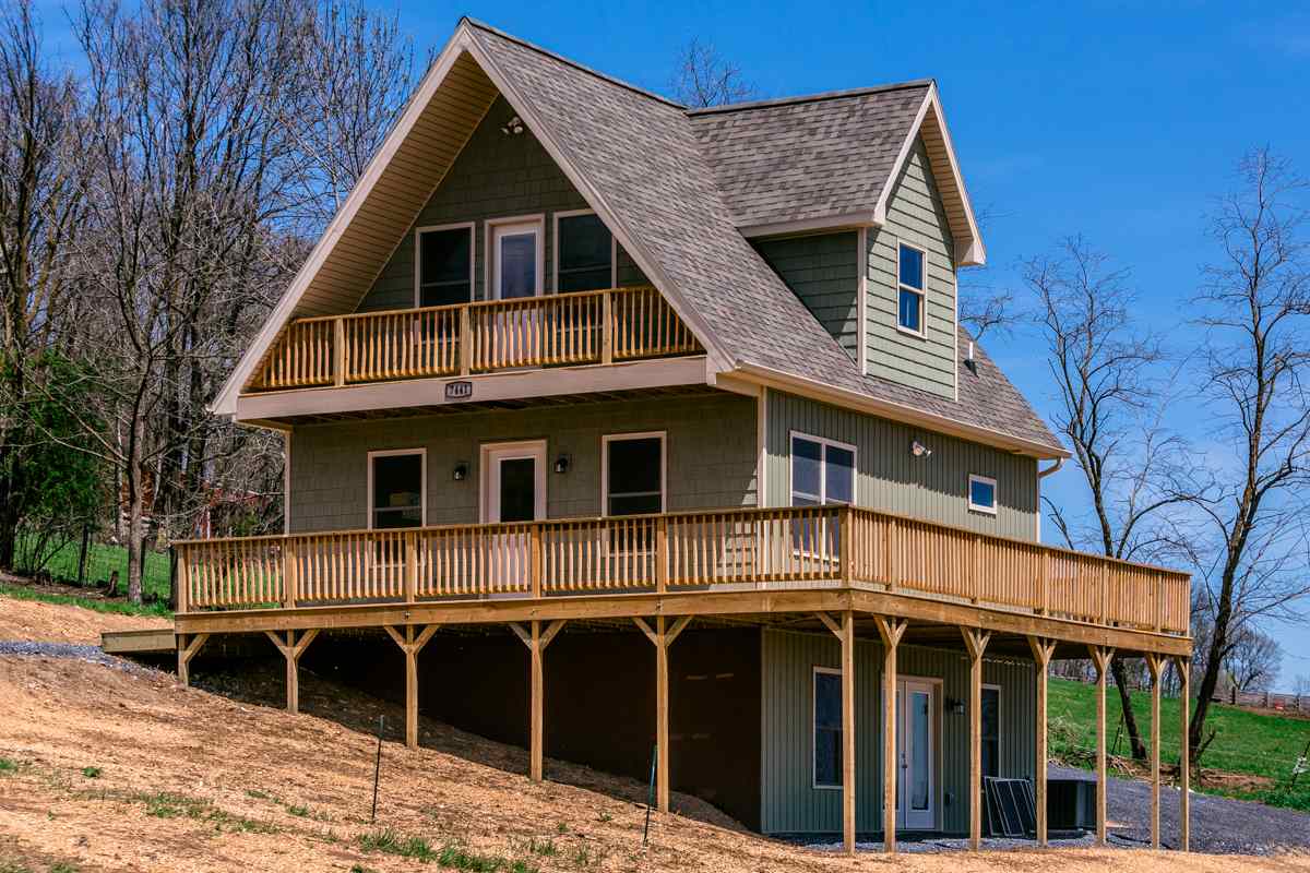 7414 Vetters Road Timberville, VA 22853 - Photo 37 of 46 Gallery Image 37