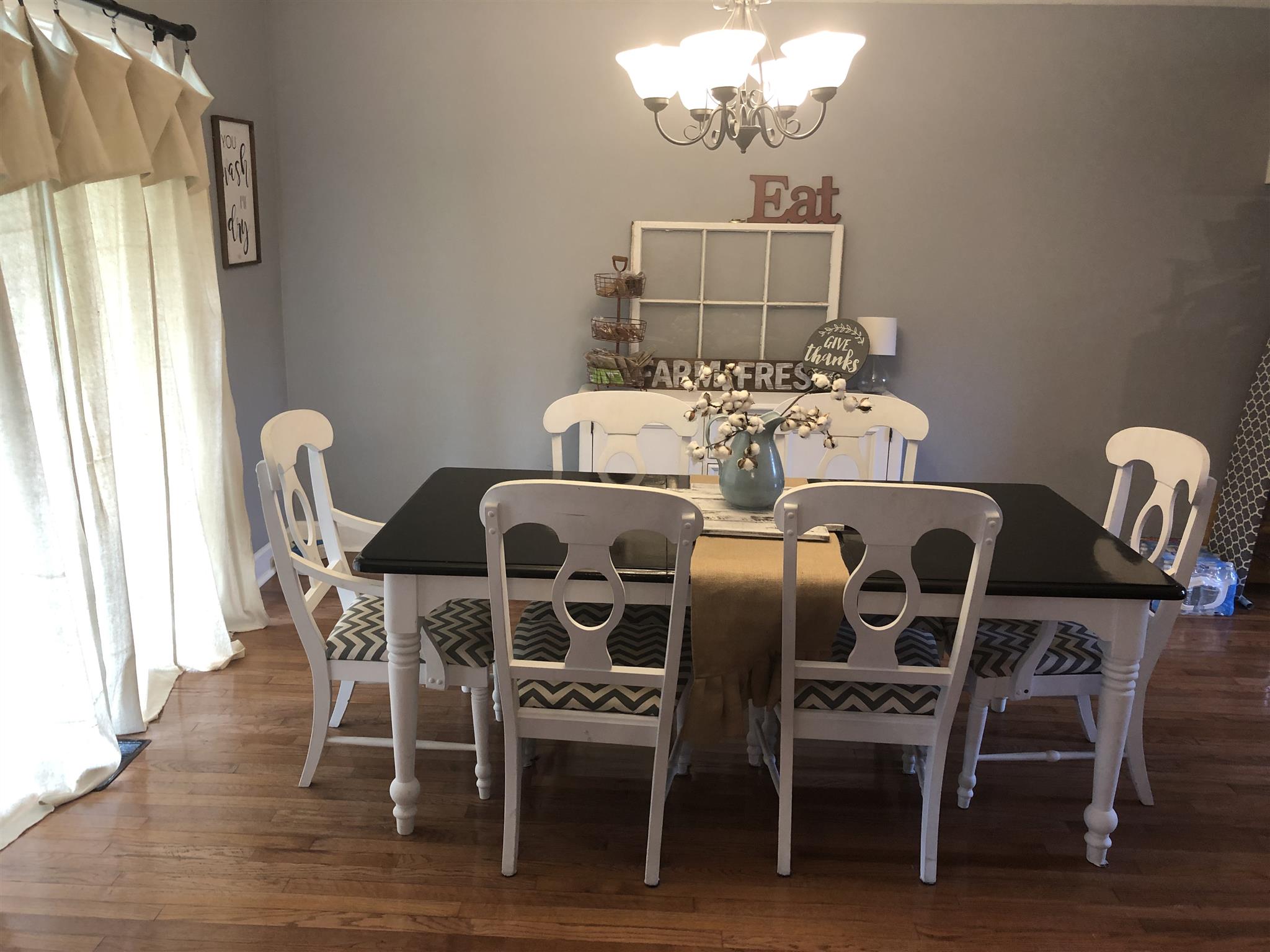 1073 Ervin Pace Road Chapmansboro, TN 37035 - Photo 15 of 19 View of dining Area from Living room