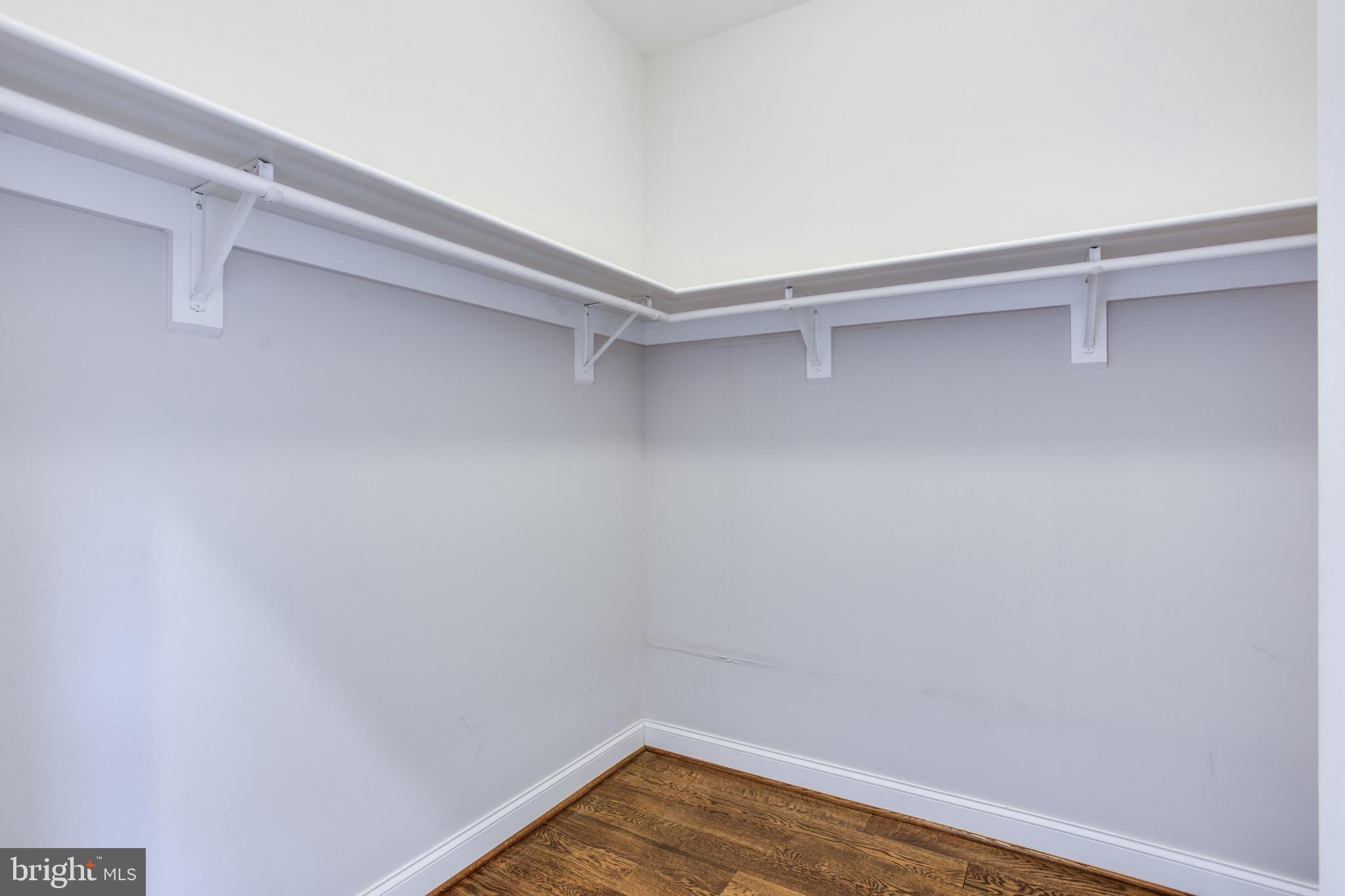 39 U Street Northeast, Unit 2 Washington, DC 20002 - Photo 13 of 29 Massive walk-in closet
