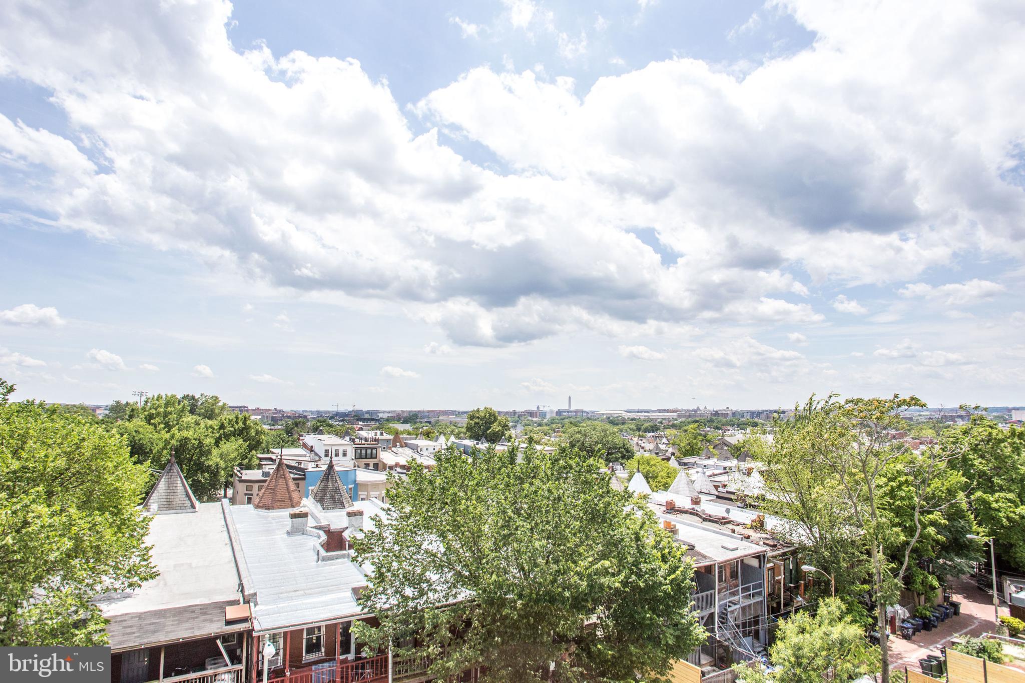 39 U Street Northeast, Unit 2 Washington, DC 20002 - Photo 23 of 29 Monument views