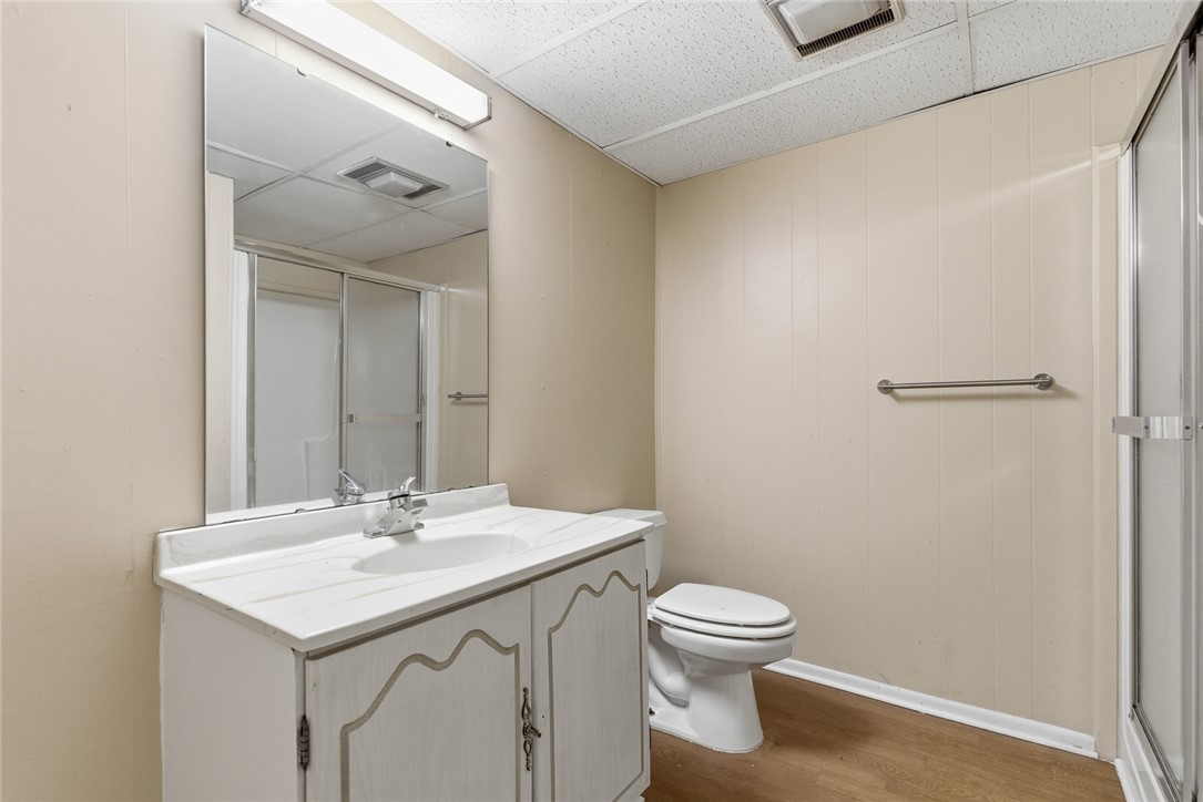 106 Cherokee Circle Anderson, SC 29621 - Photo 40 of 47 This bathroom features practical fixtures and a functional layout.