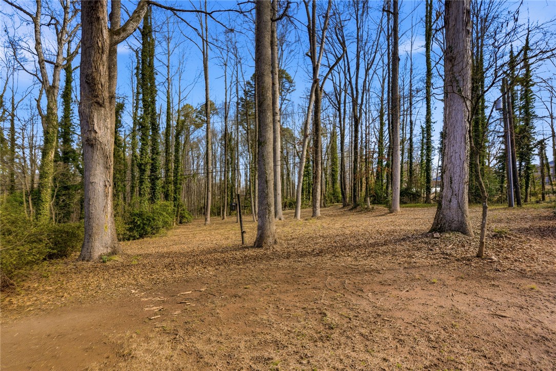 106 Cherokee Circle Anderson, SC 29621 - Photo 46 of 47 This spacious lot offers ample room for your ideal home surrounded by mature trees.