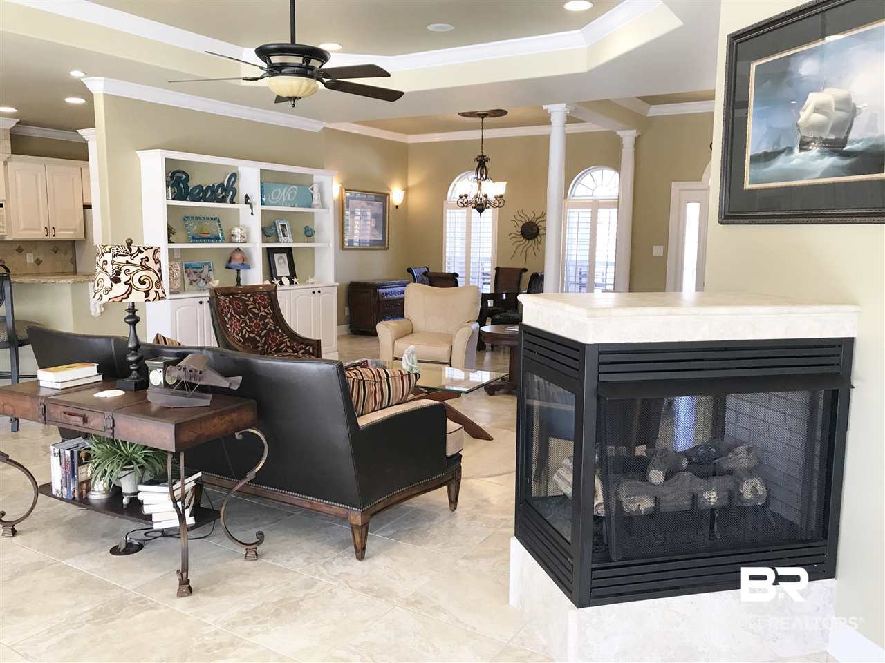 30840 West Ono North Loop Orange Beach, AL 36561 - Photo 11 of 49 With Fireplace