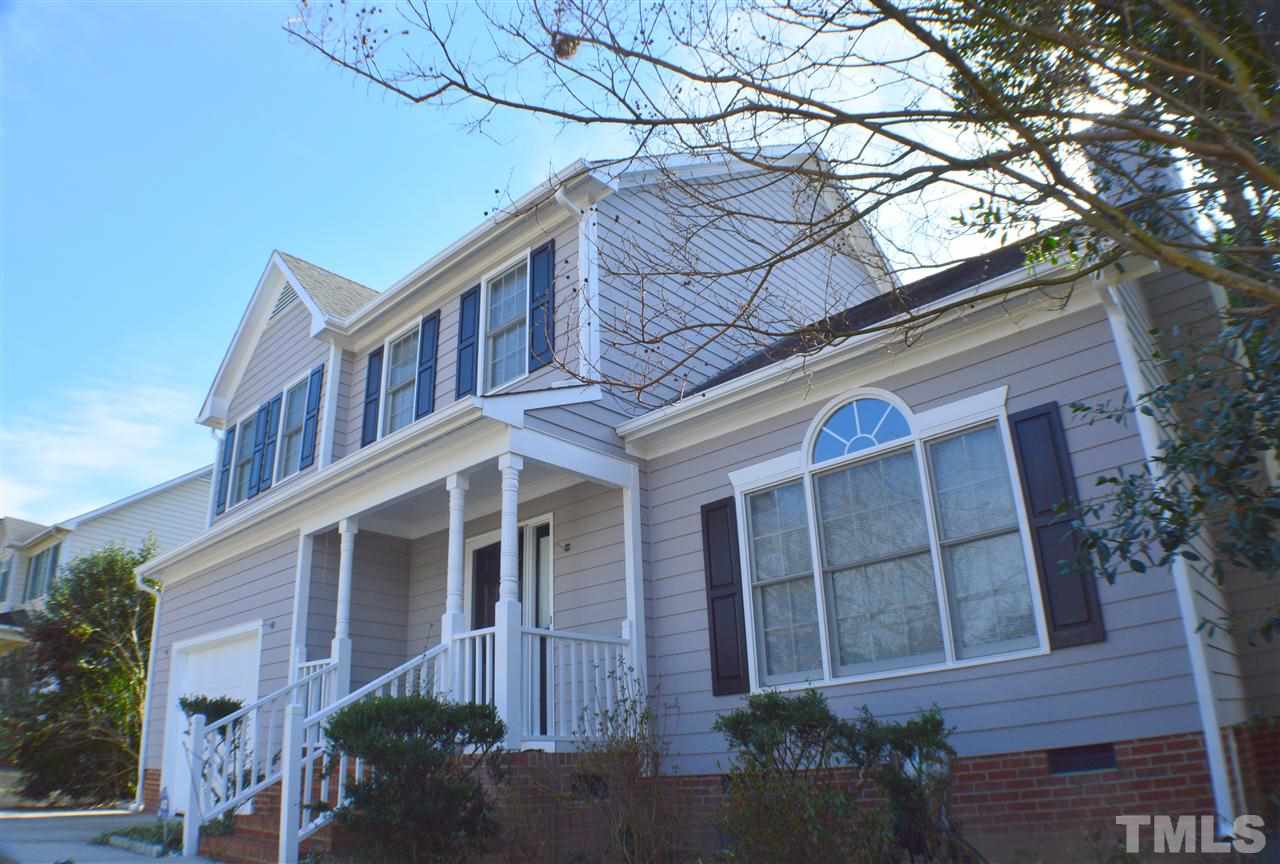 4116 Breadfruit Court Raleigh, NC 27616 - Photo 25 of 25 Hardieplank.