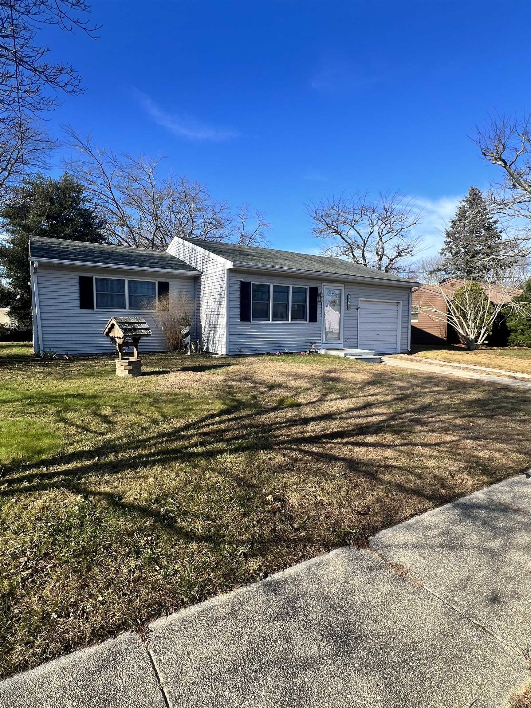 116 Kenvil Road North Cape May, NJ 08204 - Photo 15 of 16 a view of a house with a patio