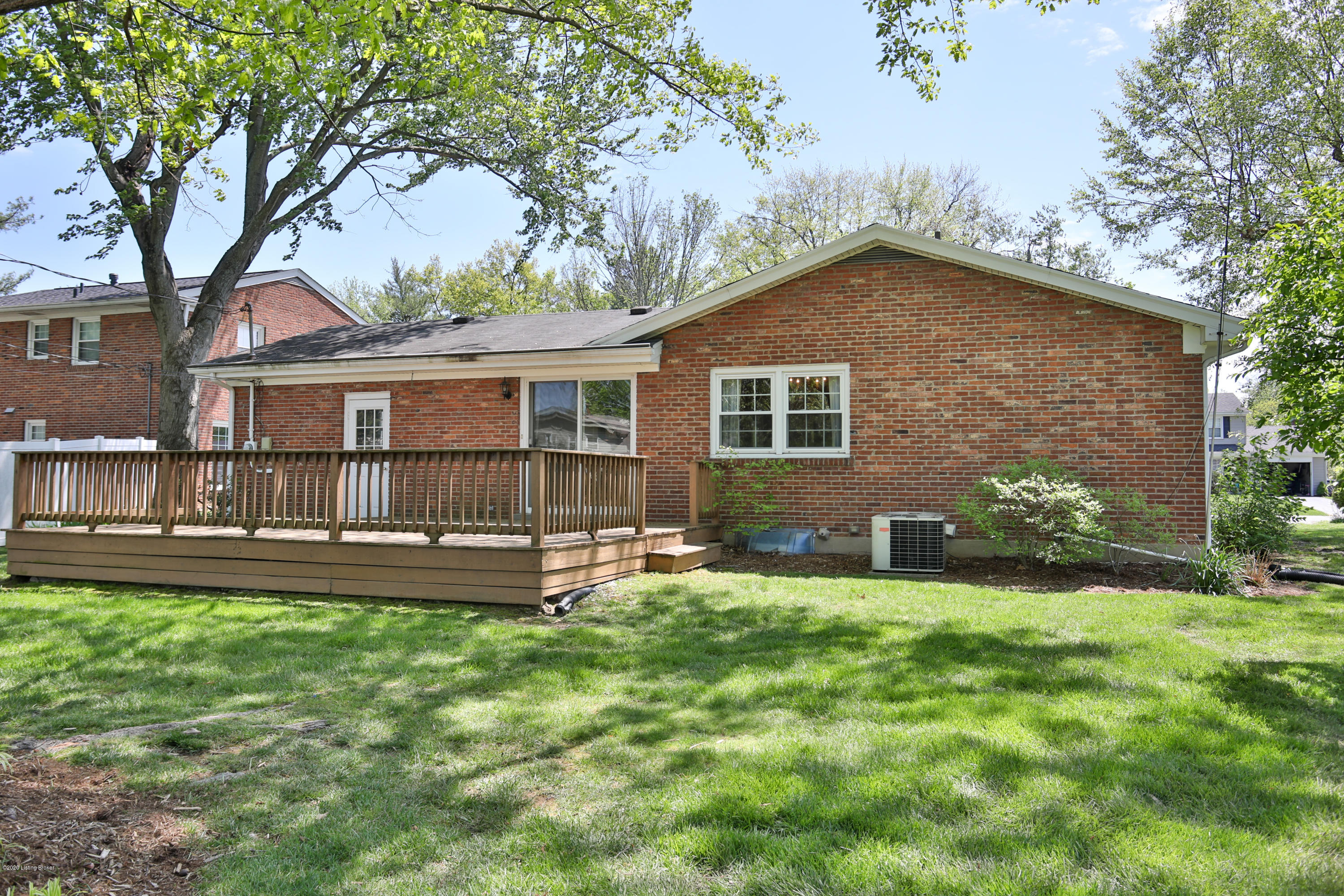 10209 Afton Road Louisville, KY 40223 - Photo 2 of 37 Updated windows and Patio door to oversized deck