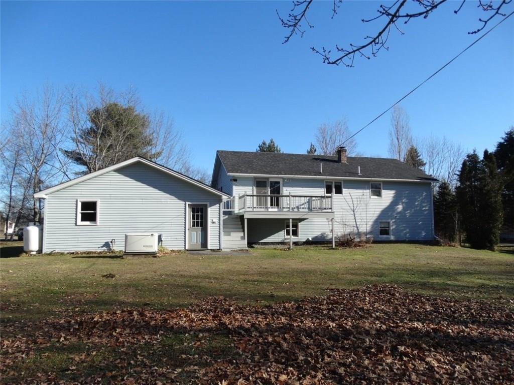 1842 Hudson Road Hudson, ME 04449 - Photo 2 of 24 View from back of home.