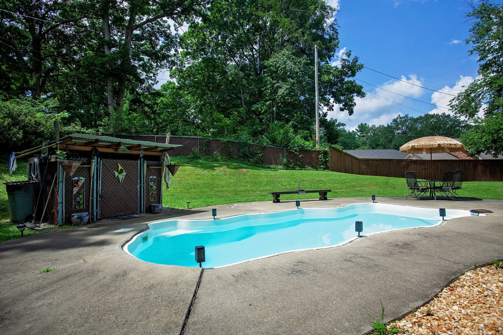 206 Shady Hollow Road Dickson, TN 37055 - Photo 17 of 20 Gallery Image 17