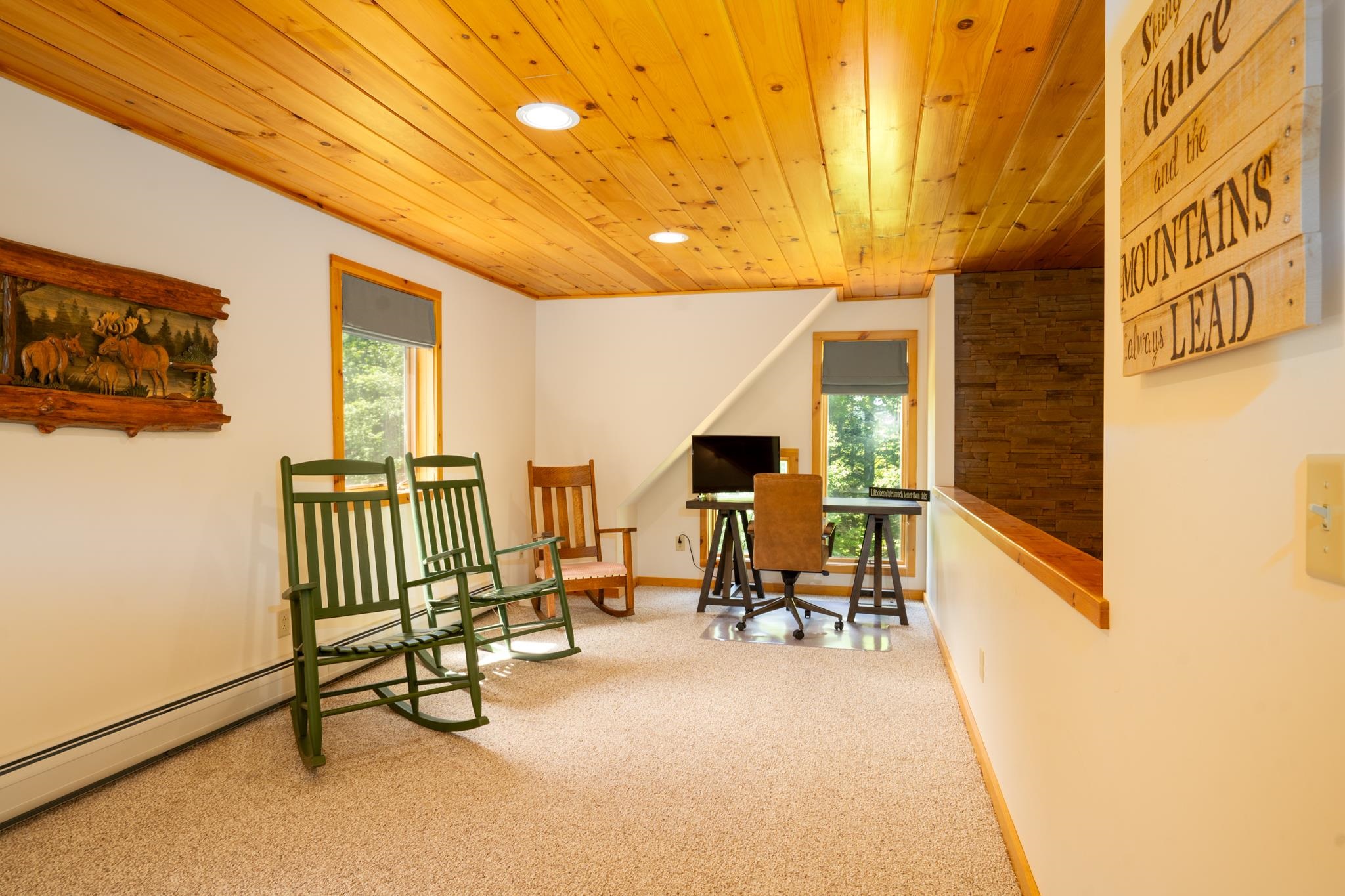 145 Leon Stocker Drive Stratton, VT 05360 - Photo 29 of 40