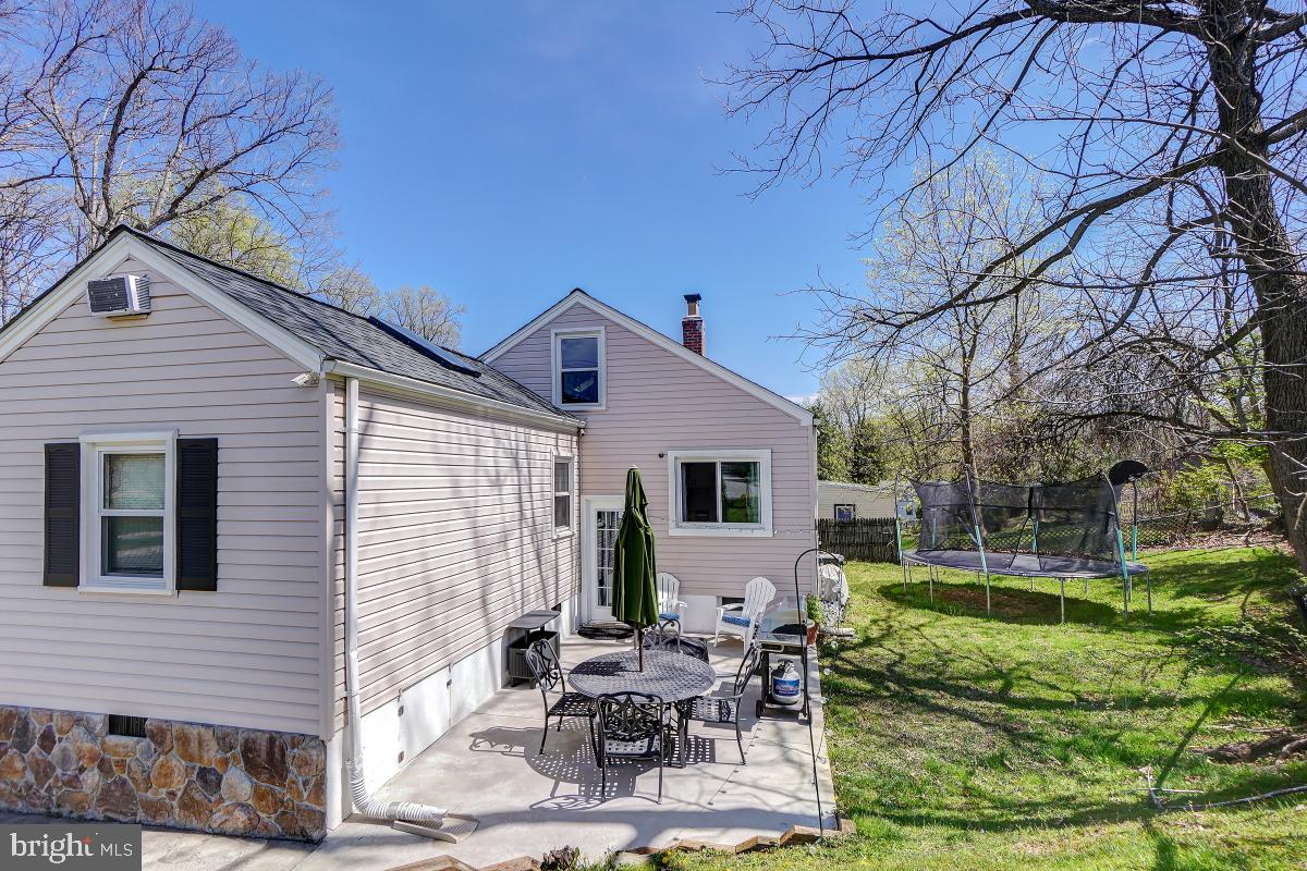 4206 Dahill Road Silver Spring, MD 20906 - Photo 3 of 33 a view of a house with backyard and sitting area