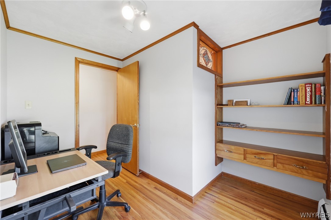12 Beverly Drive Evans, NY 14006 - Photo 19 of 41 Smaller room 1st floor could be office or study
