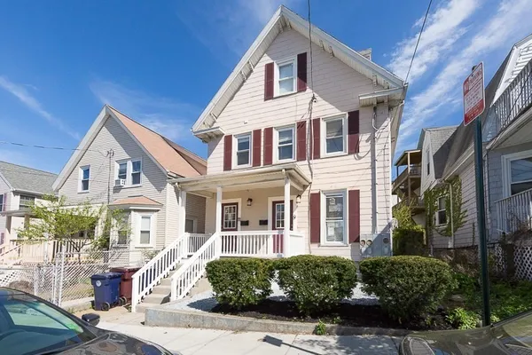 $3,995 | 9-11 Rock Valley Avenue, Unit 2, Everett, MA 02149