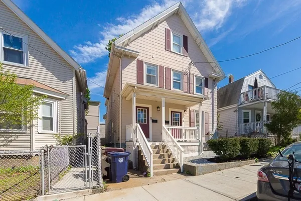 $3,995 | 9-11 Rock Valley Avenue, Unit 2, Everett, MA 02149