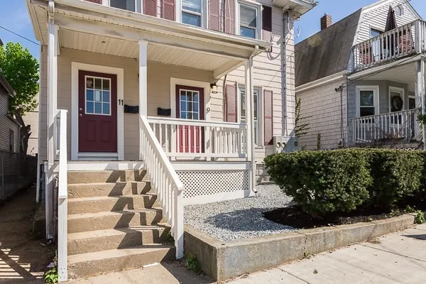 $3,995 | 9-11 Rock Valley Avenue, Unit 2, Everett, MA 02149