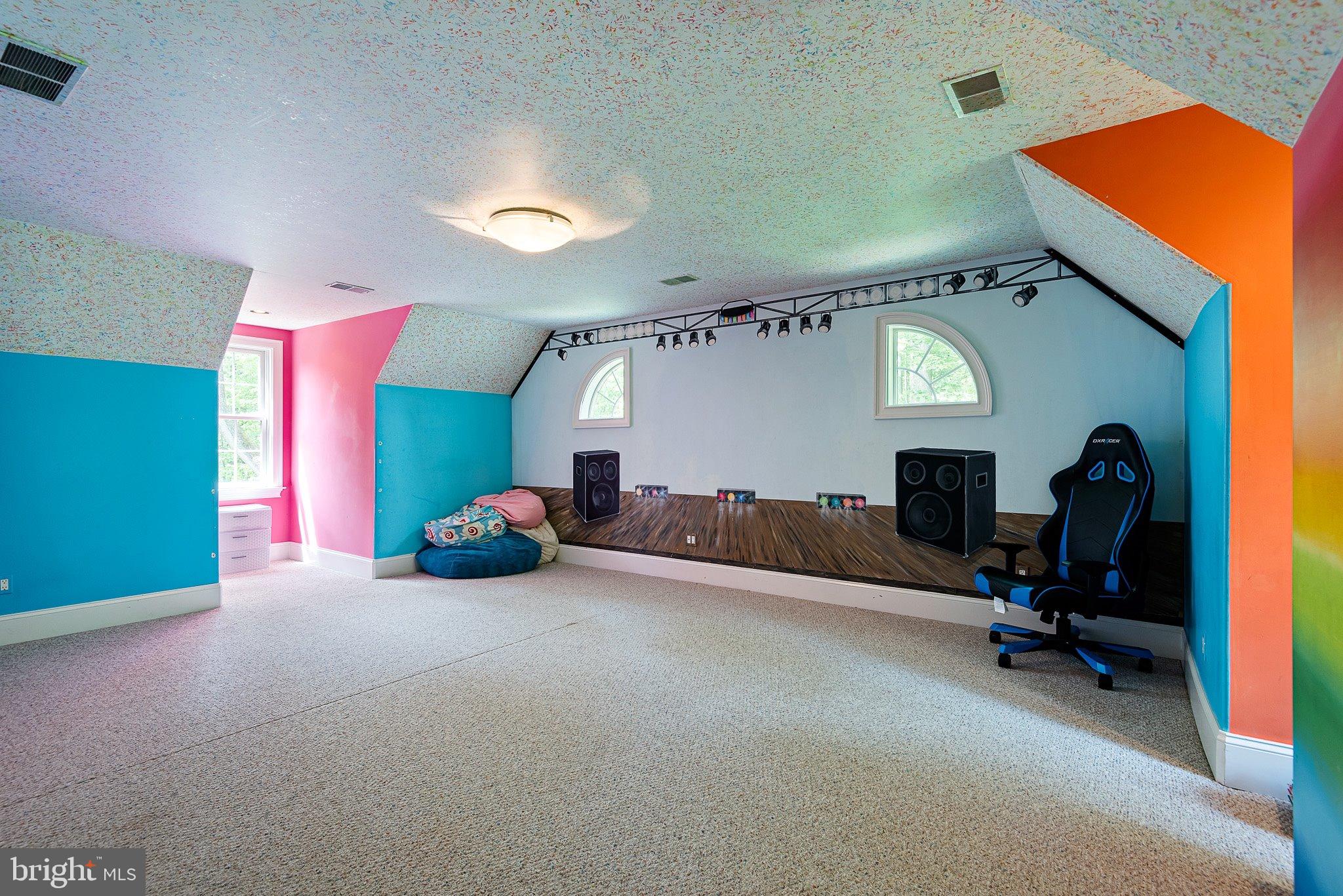104 Timber Ridge Lane Chadds Ford, PA 19317 - Photo 46 of 65 a view of a livingroom with furniture and a ceiling fan