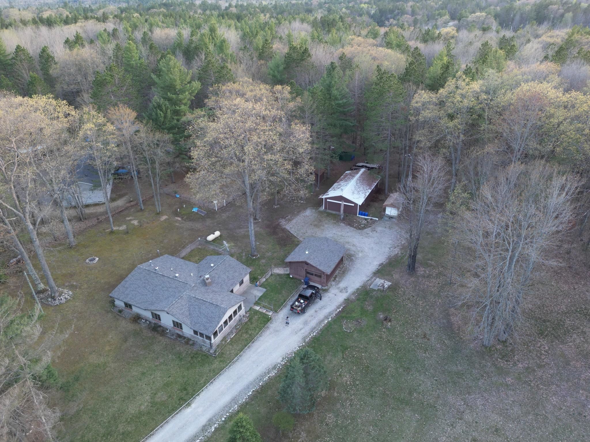 162 Lake Valley Road Northeast Kalkaska, MI 49646 - Photo 7 of 32