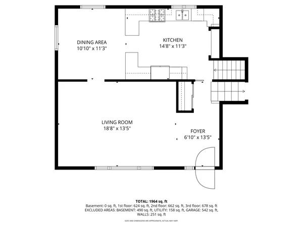 $300,000 | 2062 West Garden Drive, Kankakee, IL 60901