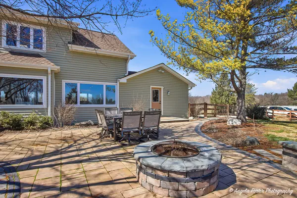 a picture of a wall with a couple of white and white appliances