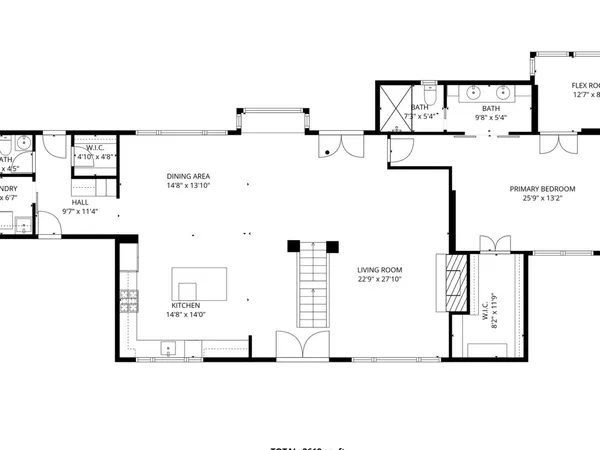 a picture of a wall with a white wall with a white wall