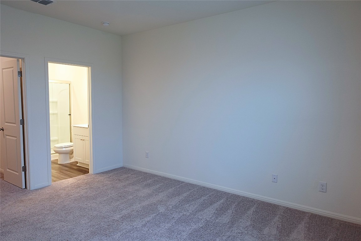 402 Plateau Street Maxwell, TX 78656 - Photo 9 of 18 a view of an empty room and a window