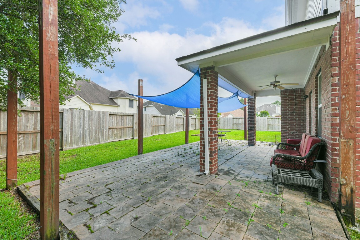 6118 Caroline Green Court Spring, TX 77373 - Photo 47 of 48
