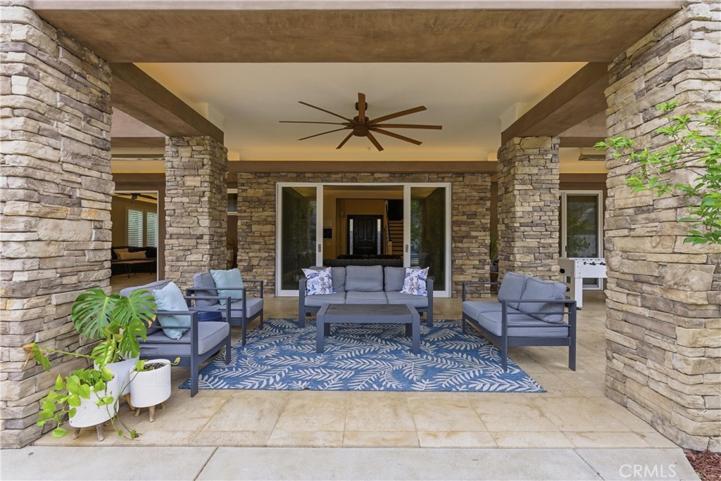 29131 Bouquet Canyon Road Silverado, CA 92676 - Photo 20 of 74 a view of a lobby with chair