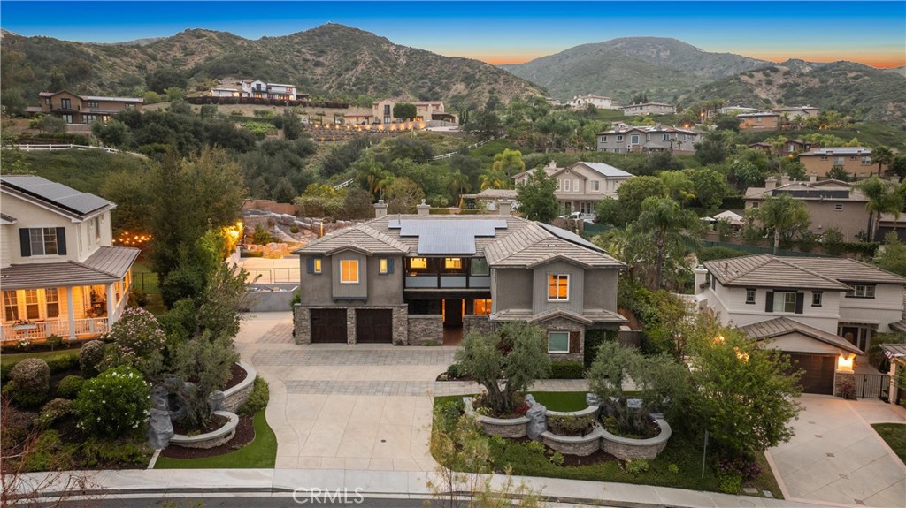 29131 Bouquet Canyon Road Silverado, CA 92676 - Photo 2 of 74 an aerial view of multiple house