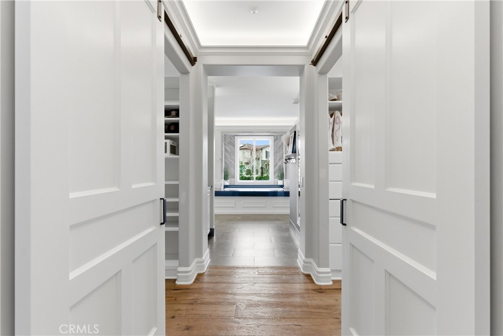 29131 Bouquet Canyon Road Silverado, CA 92676 - Photo 48 of 74 walk in dual closets