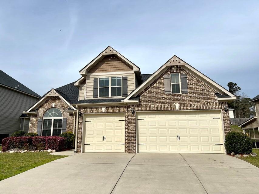 220 Kickham Lane Grovetown, GA 30813 - Photo 2 of 22 kick2