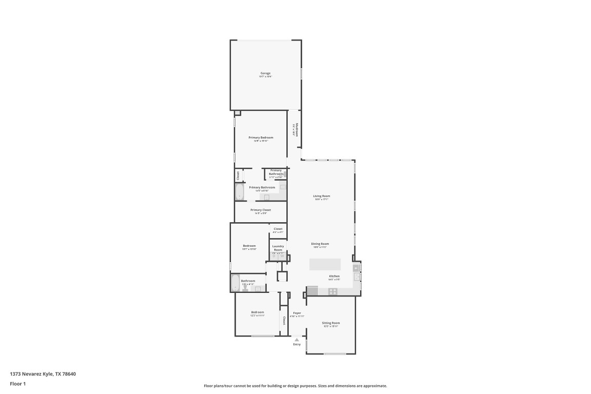 1373 Nevarez Kyle, TX 78640 - Photo 2 of 39