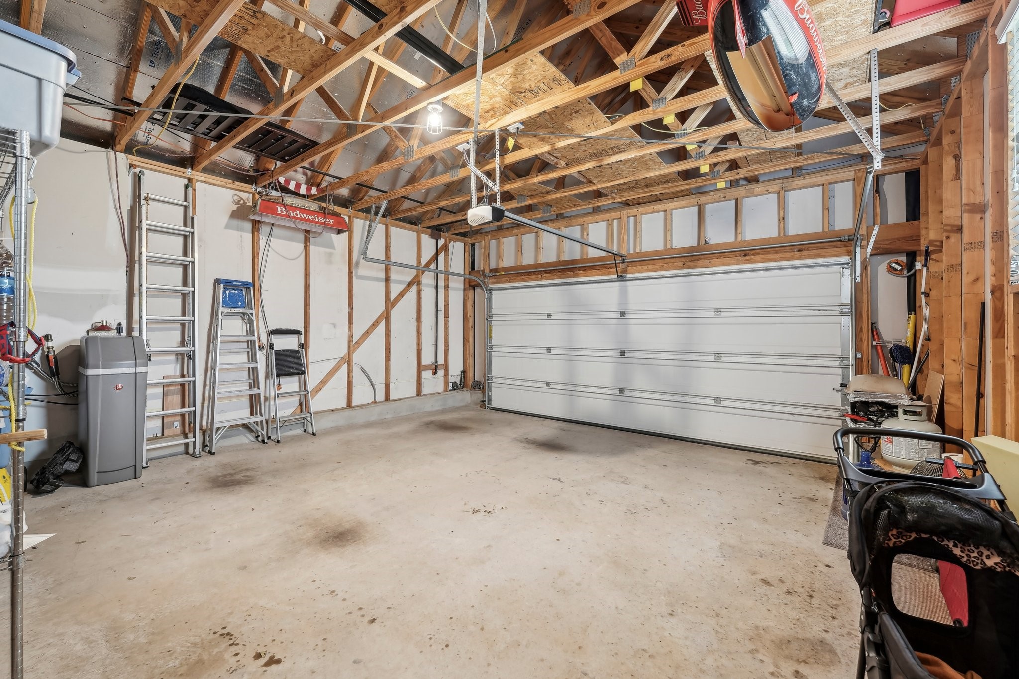 1373 Nevarez Kyle, TX 78640 - Photo 29 of 38 a view of a room with storage and utility