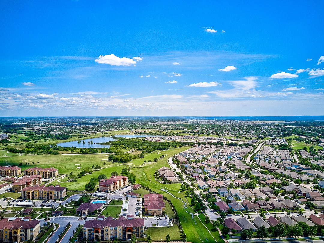 1373 Nevarez Kyle, TX 78640 - Photo 36 of 38 a view of a city