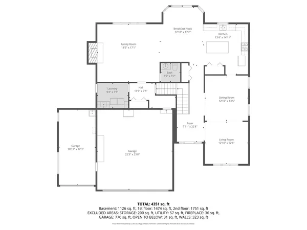 $725,000 | 2067 Edgeview Drive, New Lenox, IL 60451